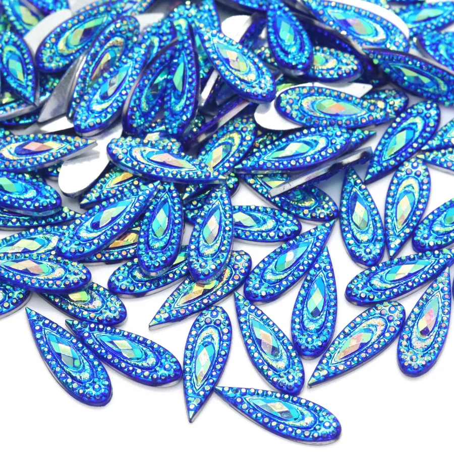 60Pcs New 7x21mm long water dr - Home Decor Center 评论和价格