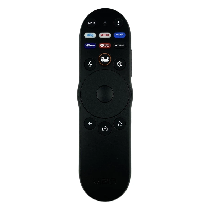 U55C Universal Remote Control XRT270 Comfortable Ergonomic Design Intuitive Simple Use for Multiple Model