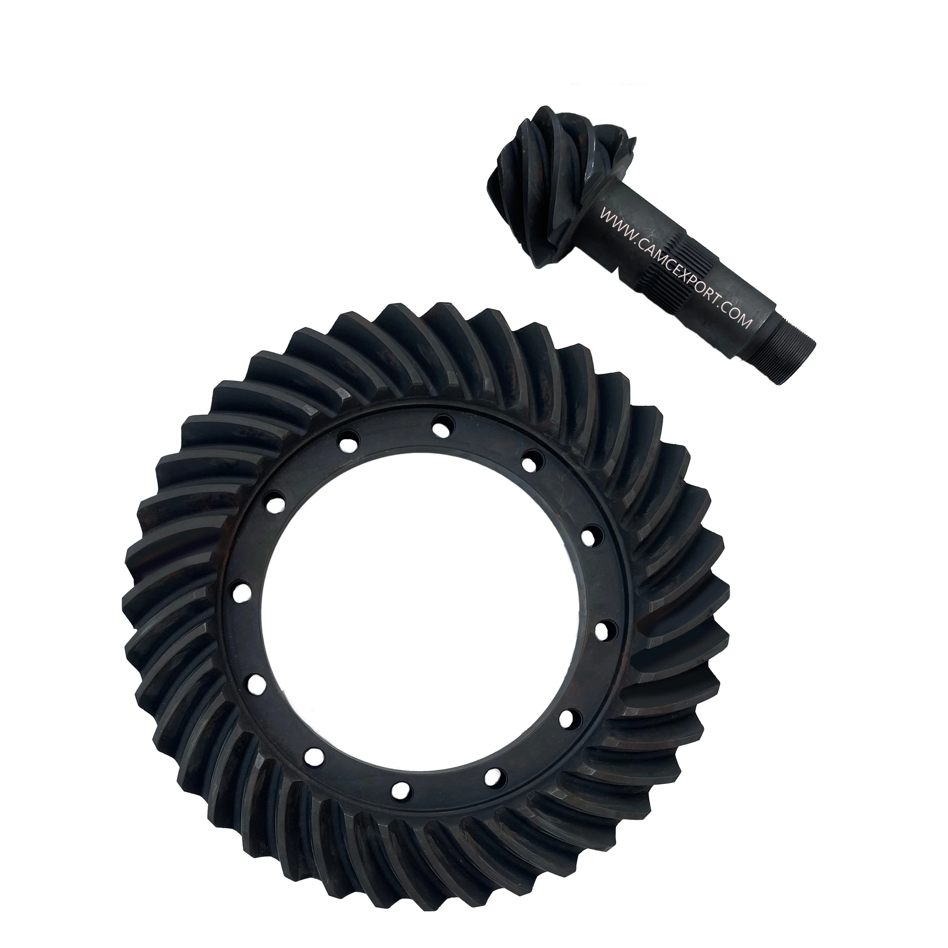 Chinese manufacturer brand Bevel Gear Crown Wheel And Pinion Sets hot selling Bevel Gear sets