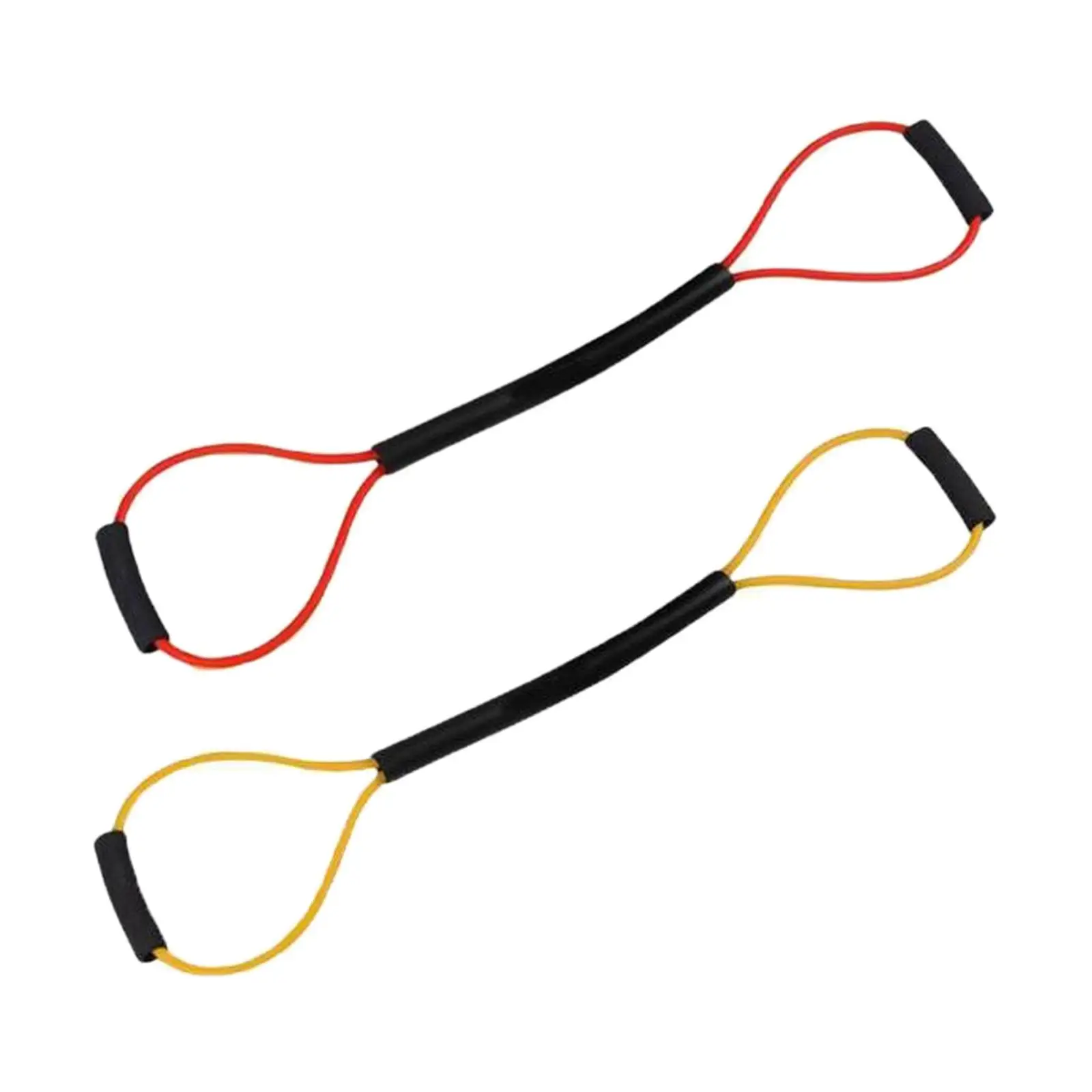 Resistance Band Set Latex Speed Punching Pull Rope Mma Boxing Exercise Kit for Full Body Strength Training