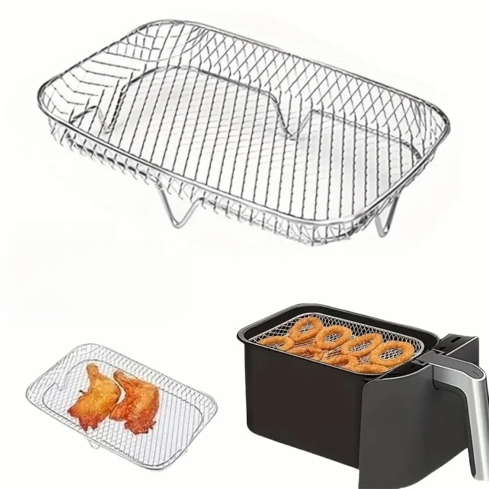 Rectangle Air Fryer…