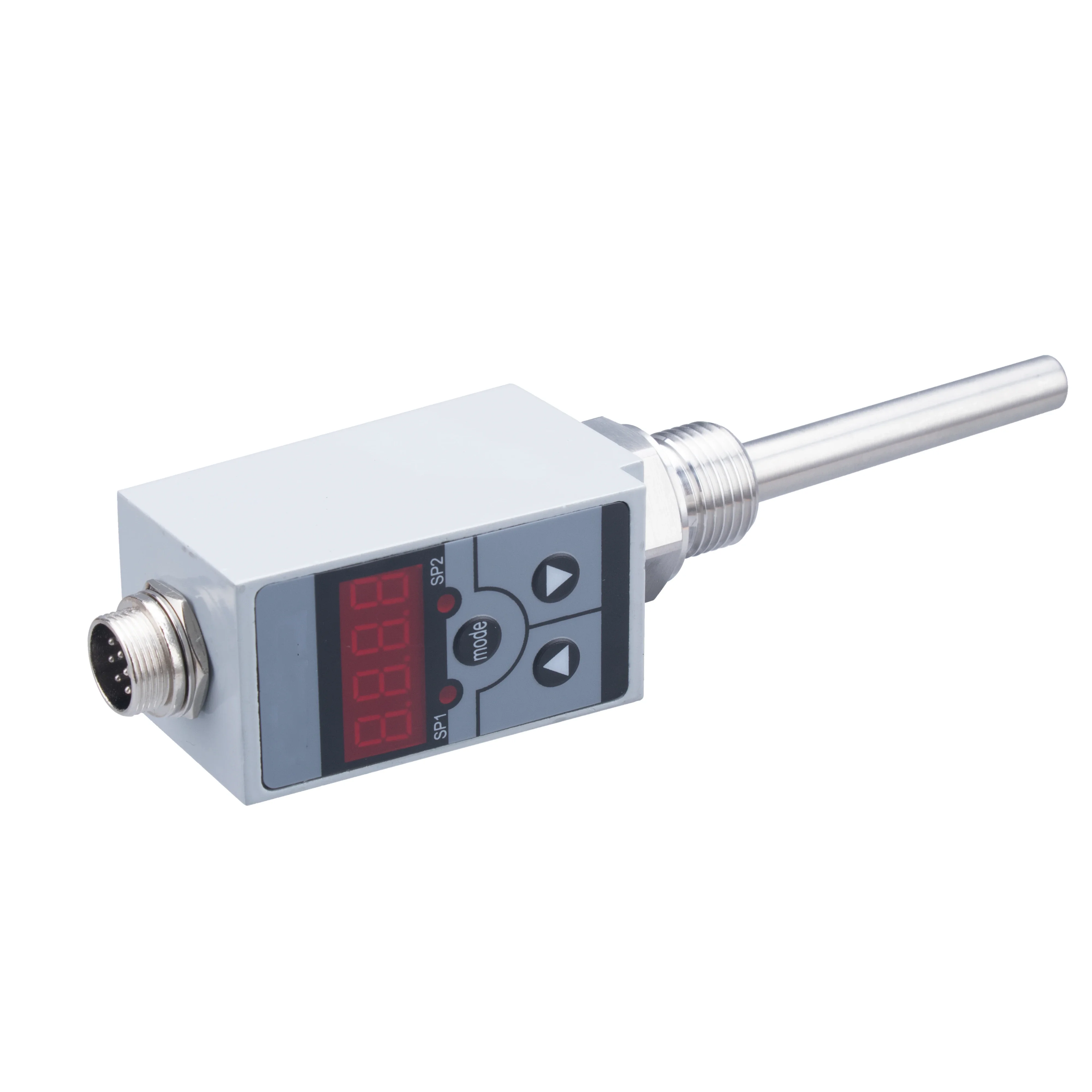 مفتاح درجة الحرارة الرقمي الذكي للزيت الهيدروليكي #3