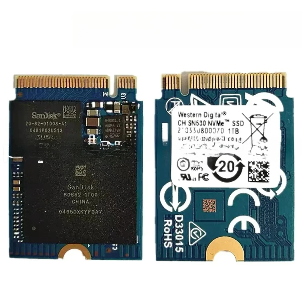 Wd Ch For SN530 1TB… - image