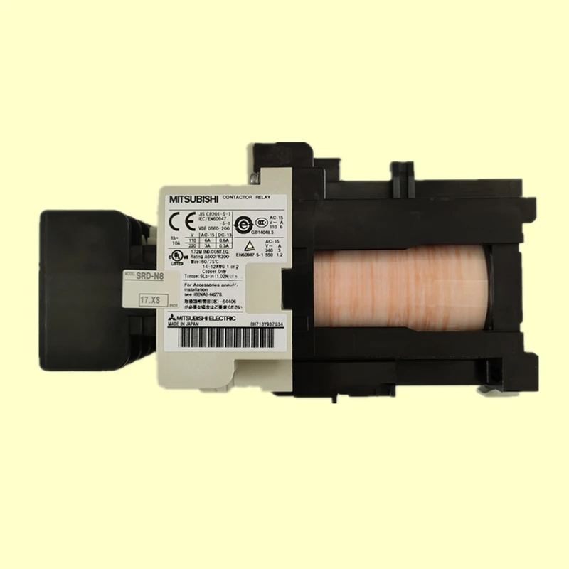 DC contactor SRD-N8 SRD-N4 DC24V DC120-125V