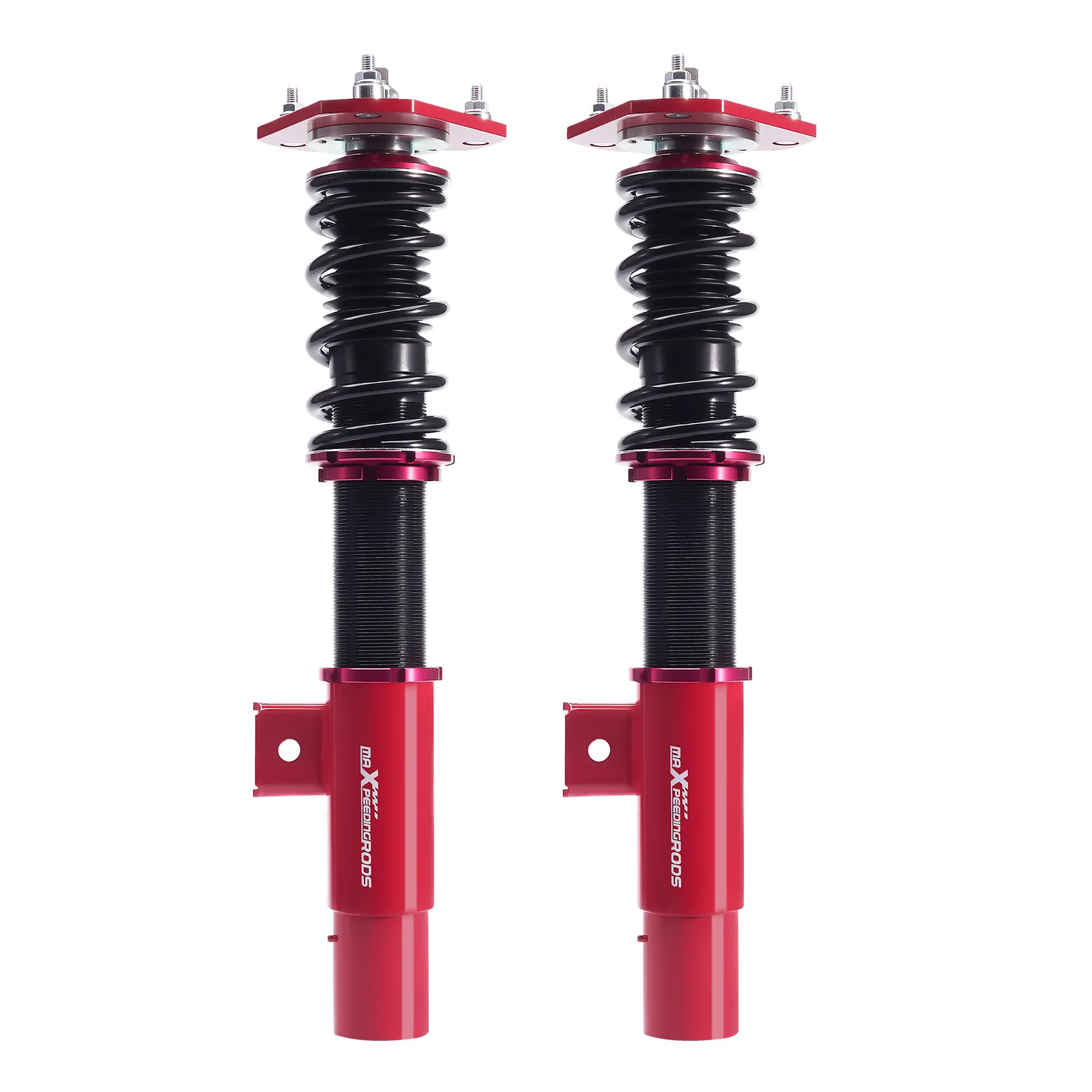 MaXpeedingrods Coilovers Struts Lowering Kit For VW Jetta MK5 Golf MK6 2006-2011 Shocks Struts Coilover Suspension Spring Struts