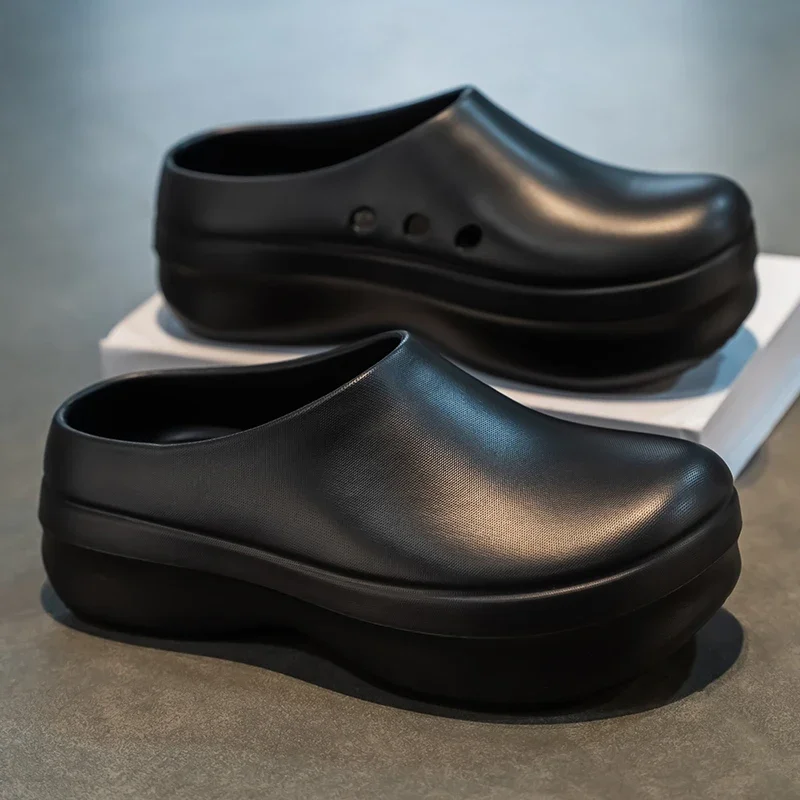 

Women Men EVA Anti-slip Operating Room Lab Slippers Surgical Sandal Shoes Medical Slippers Doctors Nurses Clogs Working Shoes