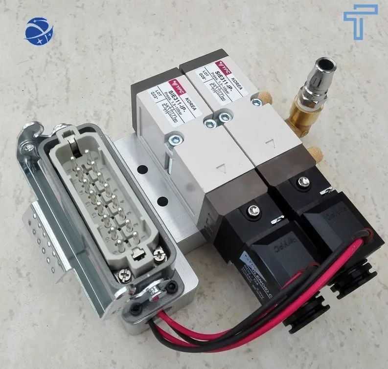 SIE311-IP-SD2-D4 DC24V YPC Solenoid Valve Used for Hot Runner