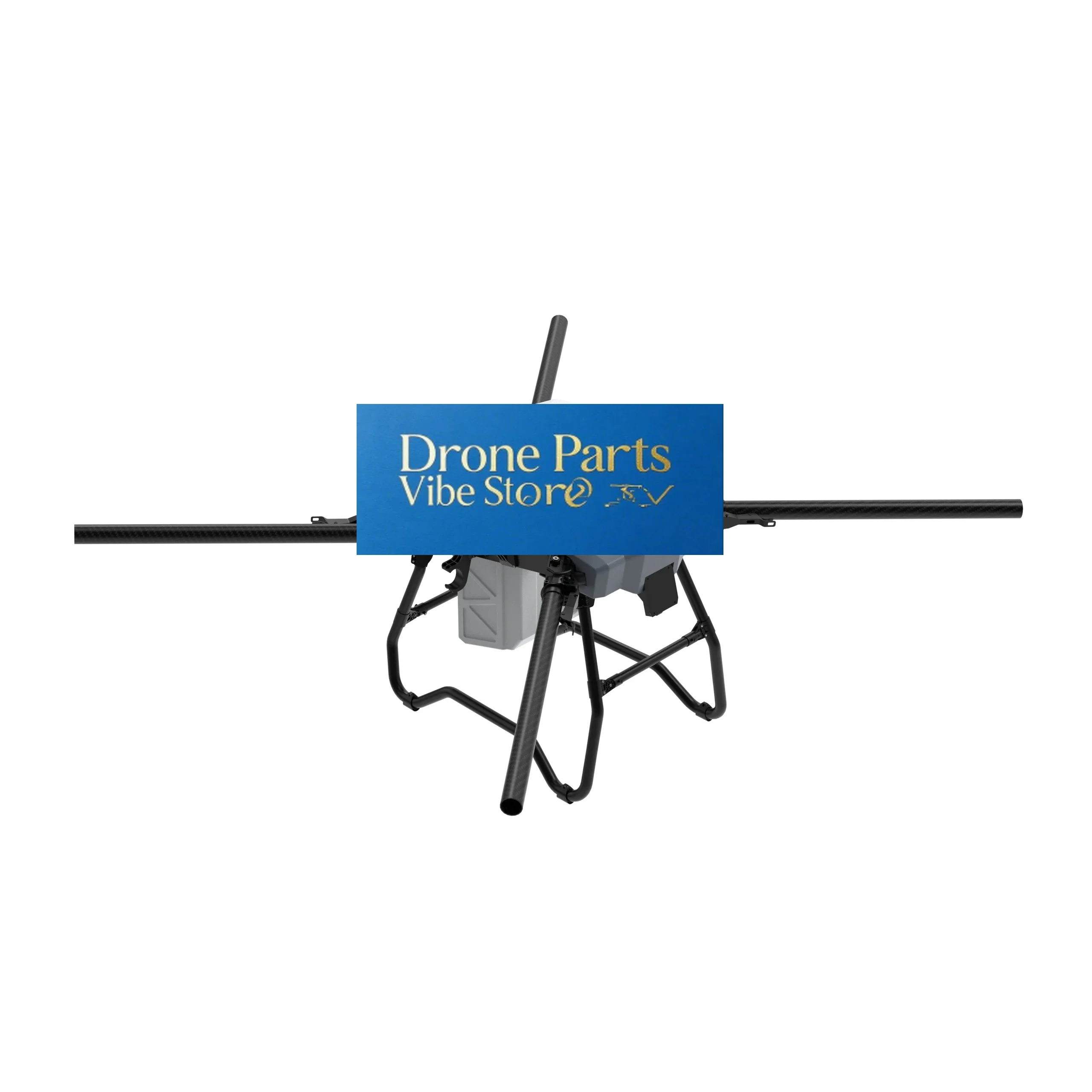 DronePHigh Quality Large Load Carbon Fiber Frame Kit For Agricultural New Design Agriculture Rack Frame Accessories