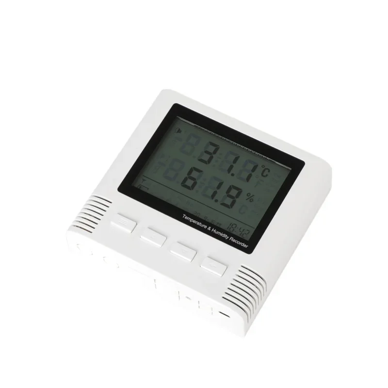 FST100-2001D Humidity Meter Digital thermohygrometer Hygrometer Indoor Thermometer