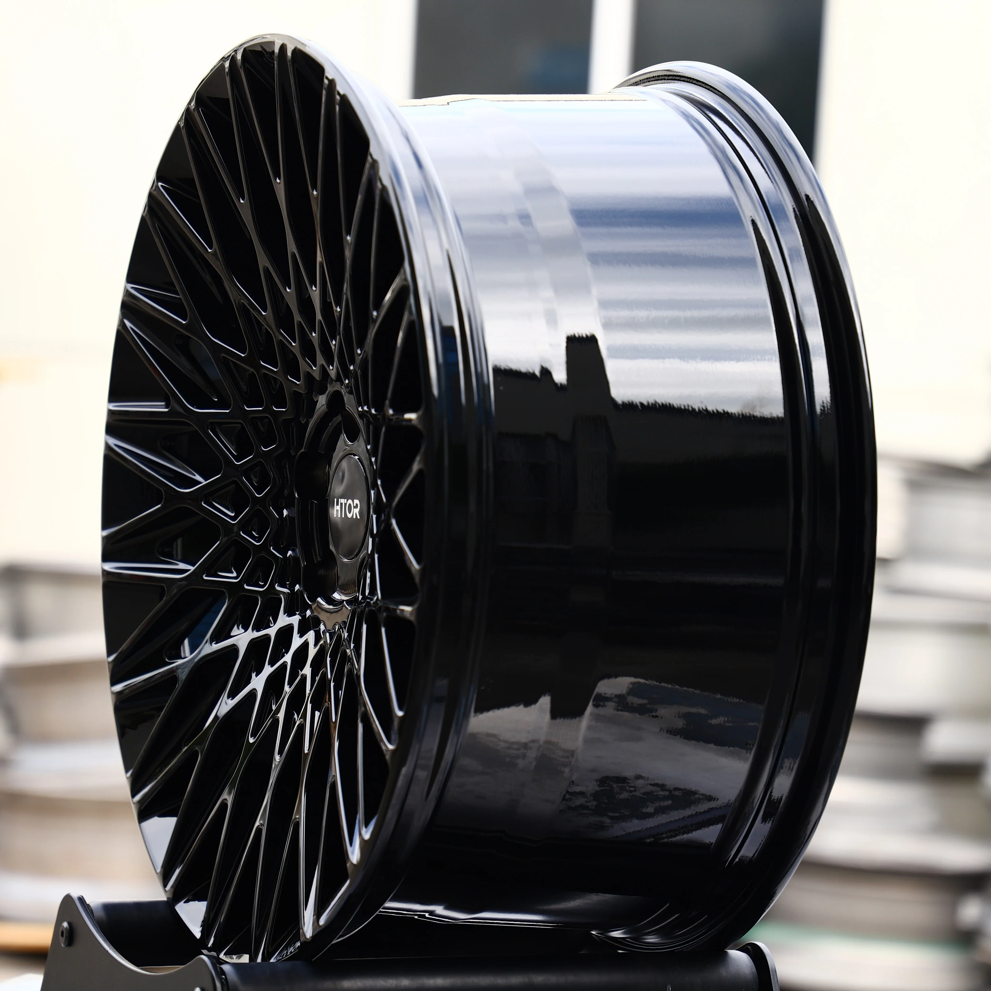 JT Custom 18x8 19x8 20x10 20x11 21x10 inch 5x114.3 5 x120 Hyper Black Forged Wheels For Odyssey For Civic For 760Li For Ridgelin