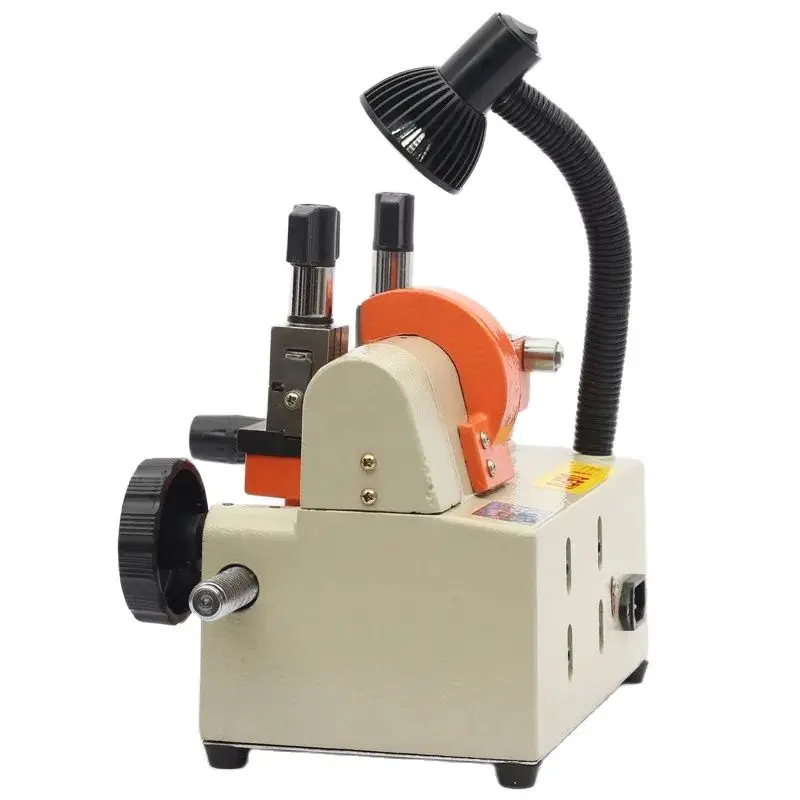 Máquina de llaves electrónica Horizontal, duplicadora de llaves electrónica de escritorio, DF-001, copia portátil, ventas directas de fábrica