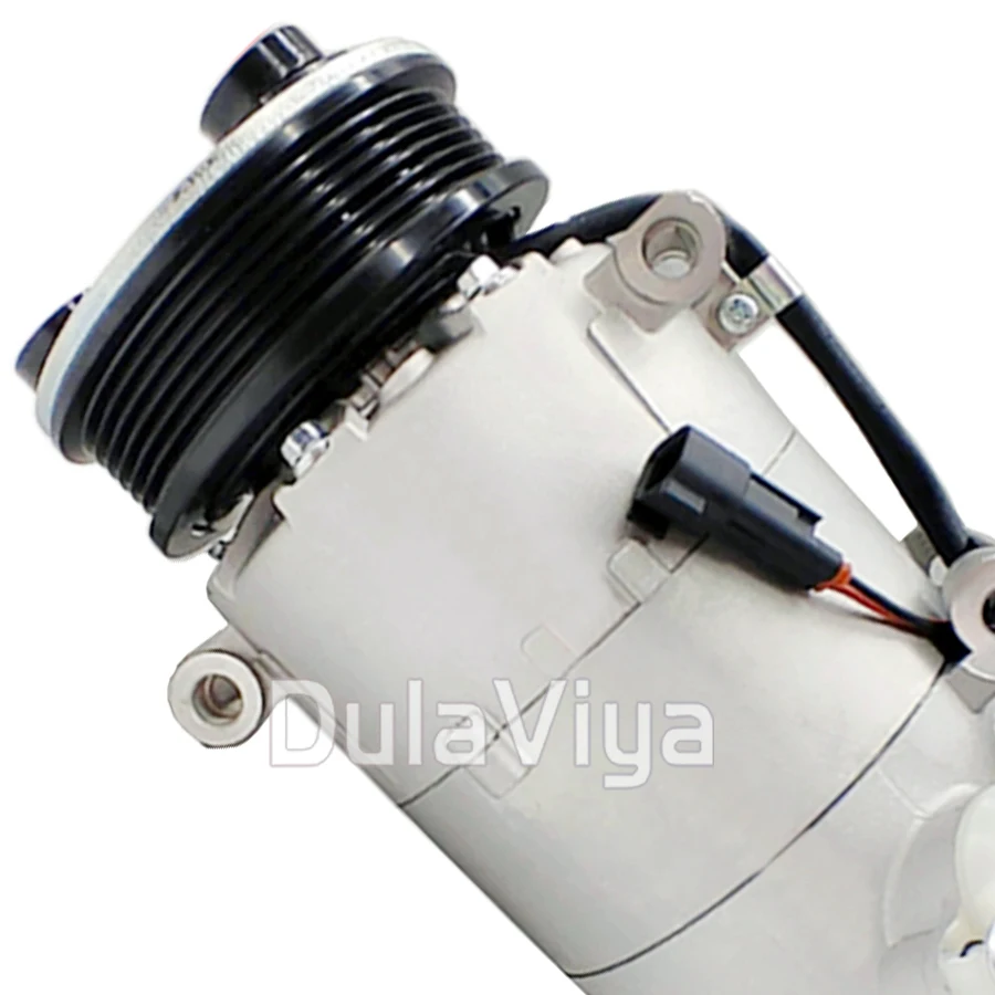 VS16 AC Air Conditioning Compressor LR083481 EJ3219D629BF For Car Land Rover Range Rover Evoque Discovery Sport 2.2