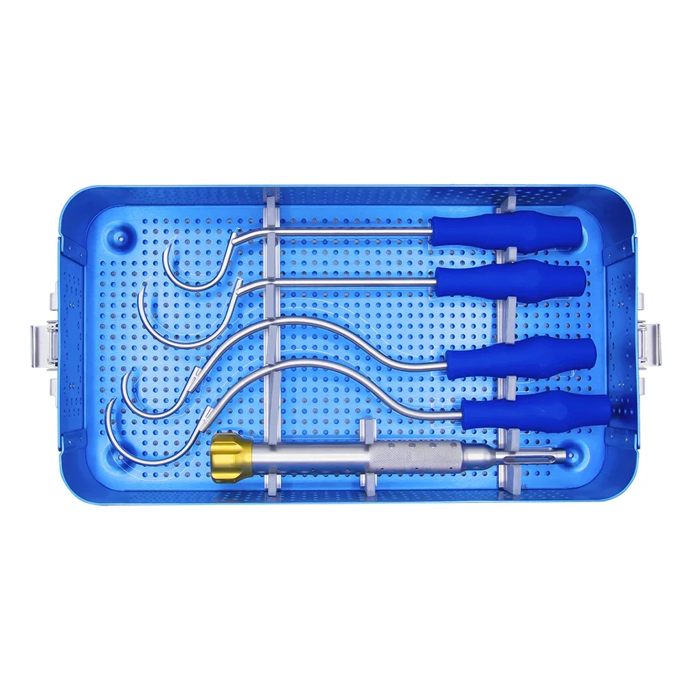 Competitive Price Orthopedic Surgical Instruments Titanium Wires(Cable Grip) Instrument Set For orthopedic surgical instruments