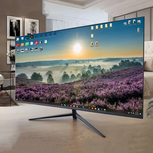 곡선 스크린 LED 모니터 PC, 27 인치, 27 인치, 4K 울트라 와이드, 19 144 Mhz, LCD 스크린, LCD 디스플레이, 32 인치, 4K 모니터, 베스트 셀러 