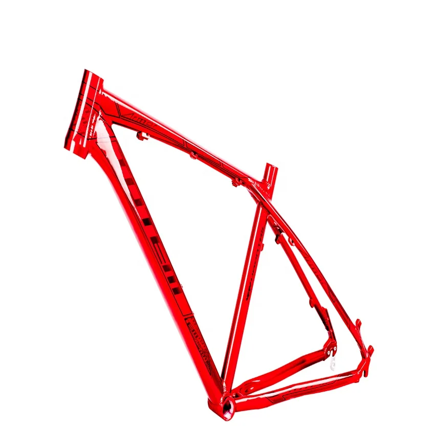 26/27,5/29 inch aluminiumlegering 6061 mountainbikeframe