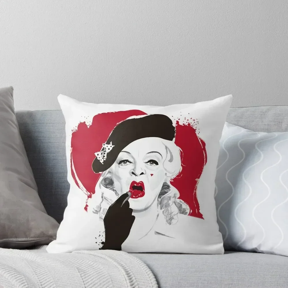 Baby Jane lipstick Throw Pillow Cushion Child Custom Cushion Photo Cushion Cover Set pillow