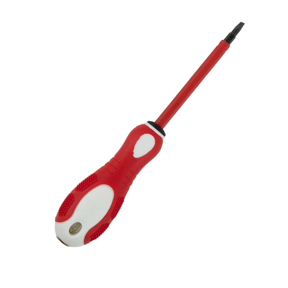 Screwdriver Tester Pen Cross 500V Dual-purpose Electric Pen Measuring Screwdriver Voltage Detector Test Pencil