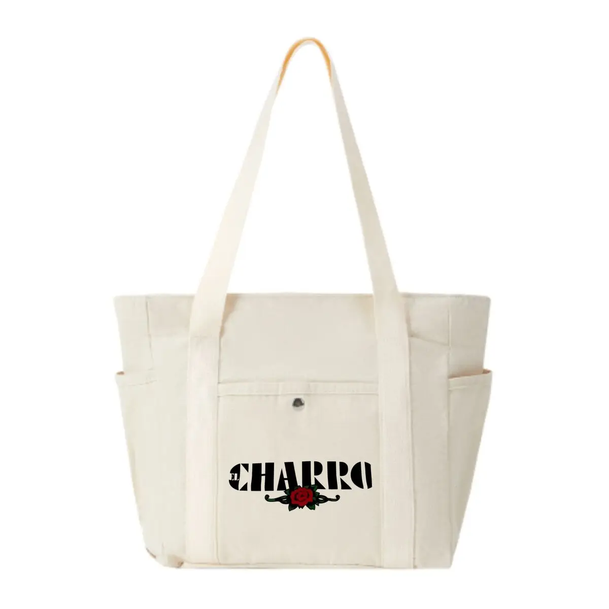 

Сумка на плечо Charro Rose в культурном стиле с несколькими карманами для уличной одежды выходного дня