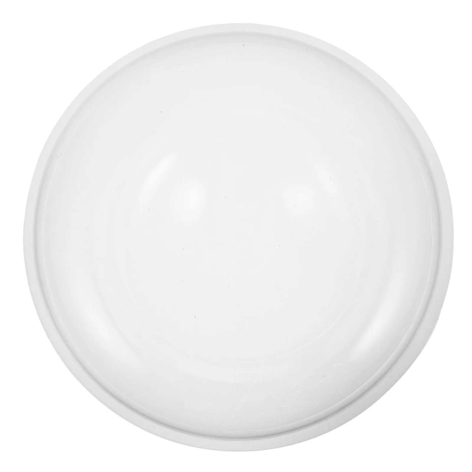 

Acrylic Tea Color Floor Lamp Shade Replacement Concave Design Soft Light Bedroom Living Room Nordic European Style