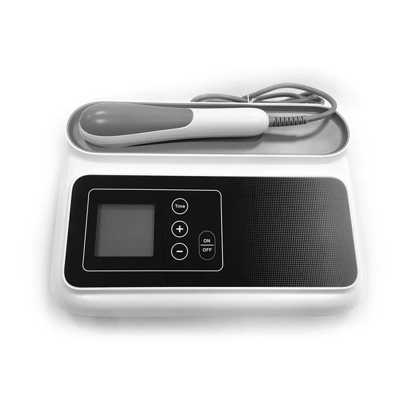 آلة العلاج بالموجات فوق الصوتية معدات العلاج الطبيعي لتخفيف آلام العضلات العناية الشخصية جهاز تدليك الجمال بالموجات فوق الصوتية