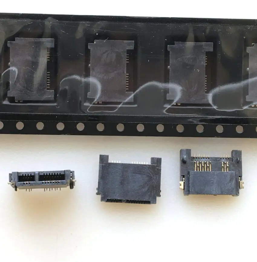 For MINI PCI M.2 SSD, Interface, Slot, Connector PH0.5 Sink Board 1.8mm 21P