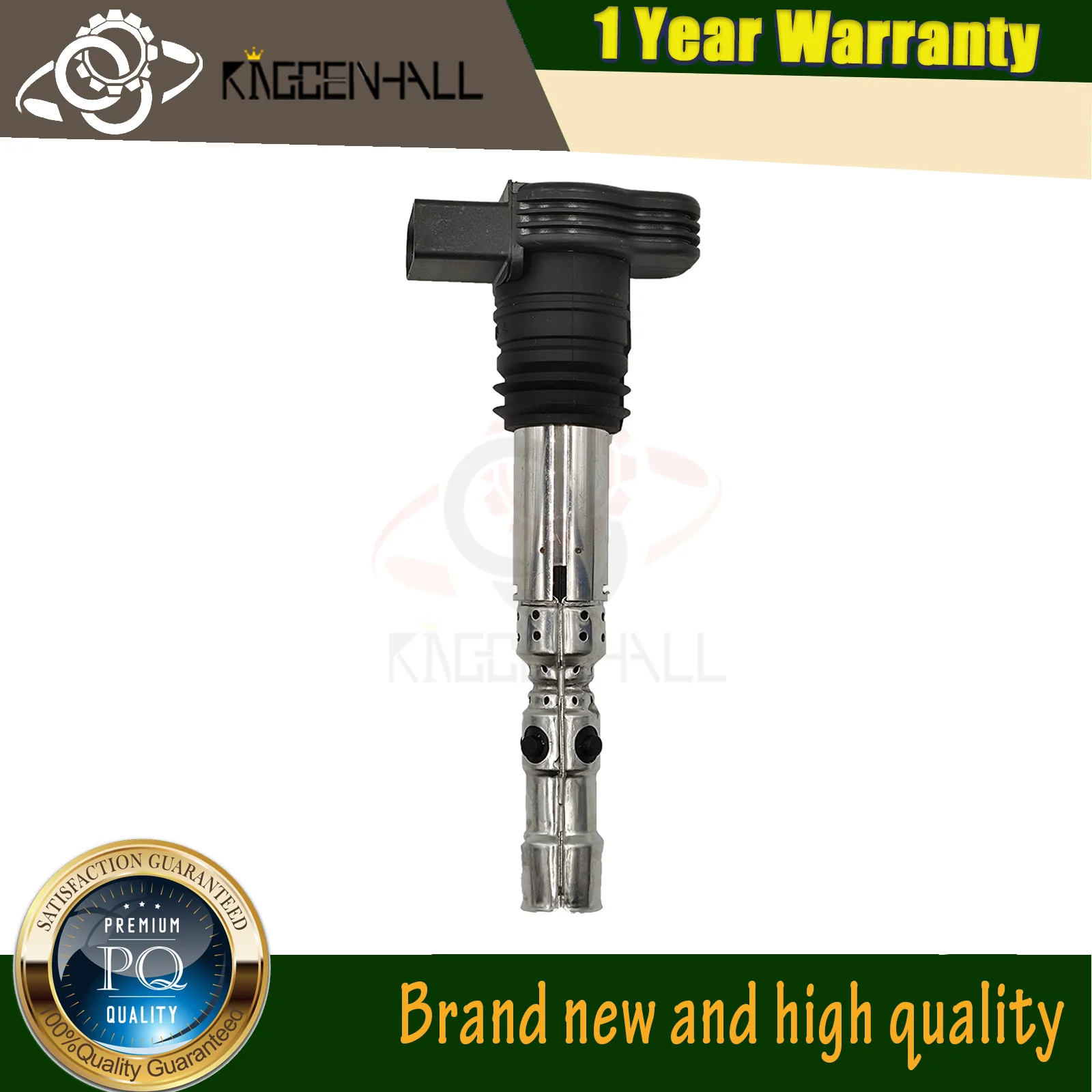 

New Car ignition system ignition coil for AUDI A3 TT A4 VW PASSAT POLO SEAT LEON OCTAVIA I Combi 1.8l 06A 905 115 193175911