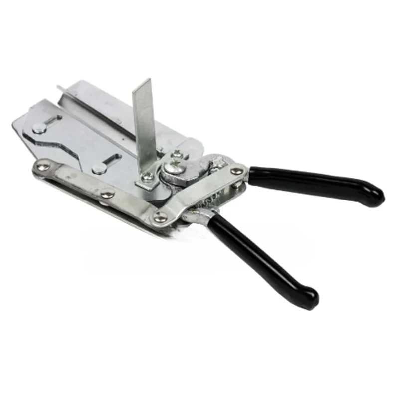 

Portable Quick Bending Pliers Handheld Aluminum Metal Edge Strip Bending Tools Manual Stainless Steel Belt Billboard Bent Pliers