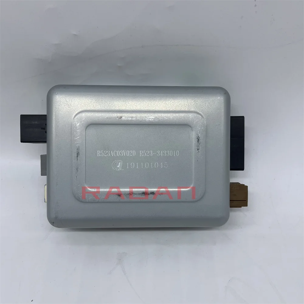 Controlador de Dirección Asistida Electrónica EPS 5 para Brilliance V3: Evaluación Técnica y Uso Práctico