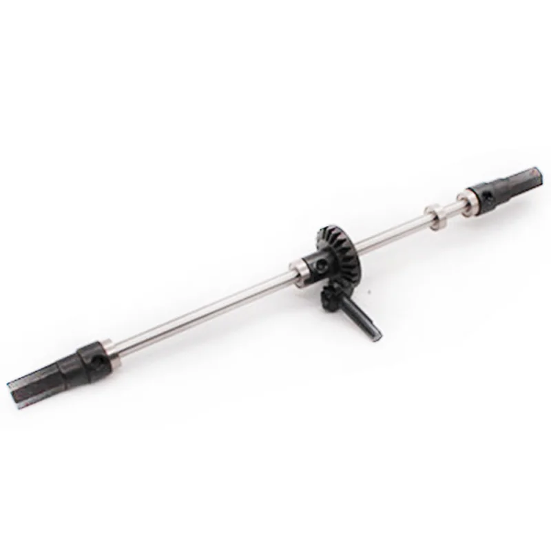 ABXY Upgrade Metal Gear Bridge Axle for B1 B-1 B14 B-14 B24 B-24 C14 C-14 C24 C-24 RC Car Spare Parts Metal Front Rear Axle Gear