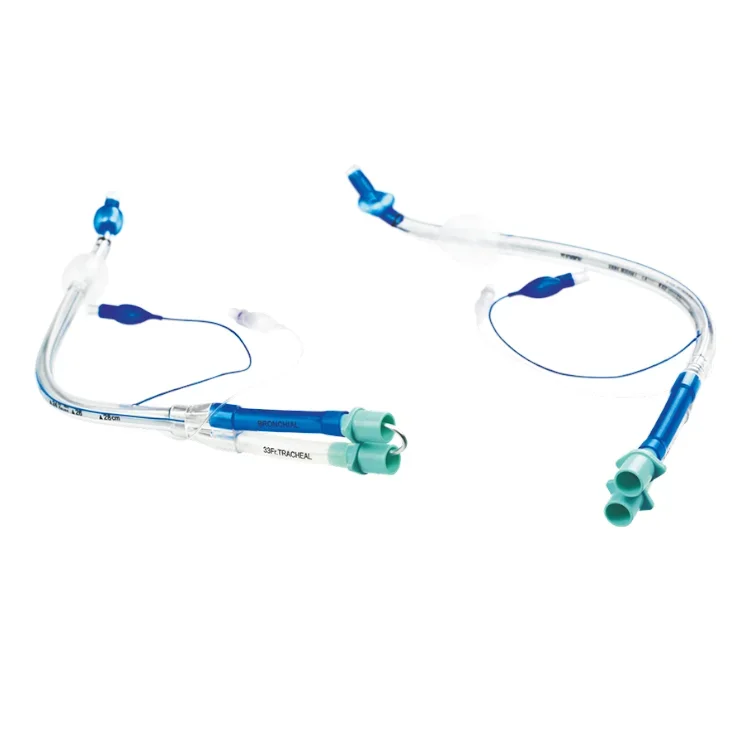 

Disposable Endobronchial Tube Bronchus Double Lumen Endobronchial Tube From China manufacturer