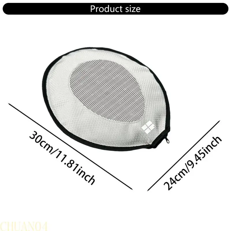 كم تدريب مقاومة A1A2 لمضرب كرة الريشة، معزز لقوة العضلات مقاوم للطقس مع تصميم بوليستر مقاوم للماء #6