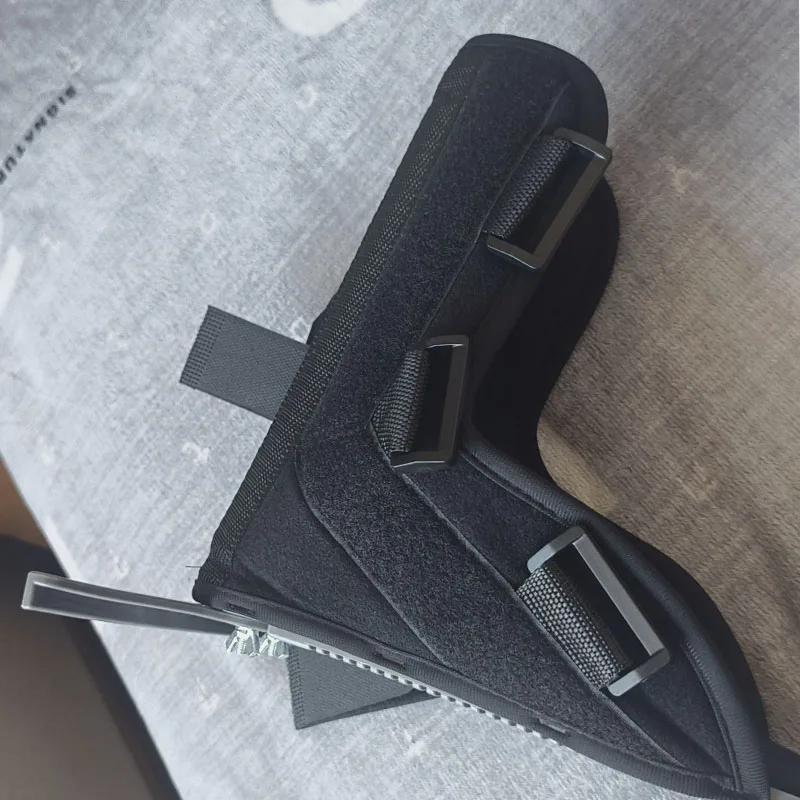 

Adjustable Ankle Brace Support Fix Splint-Guard Sprain Orthosis - For Plantar Fasciitis Heel remission Pain