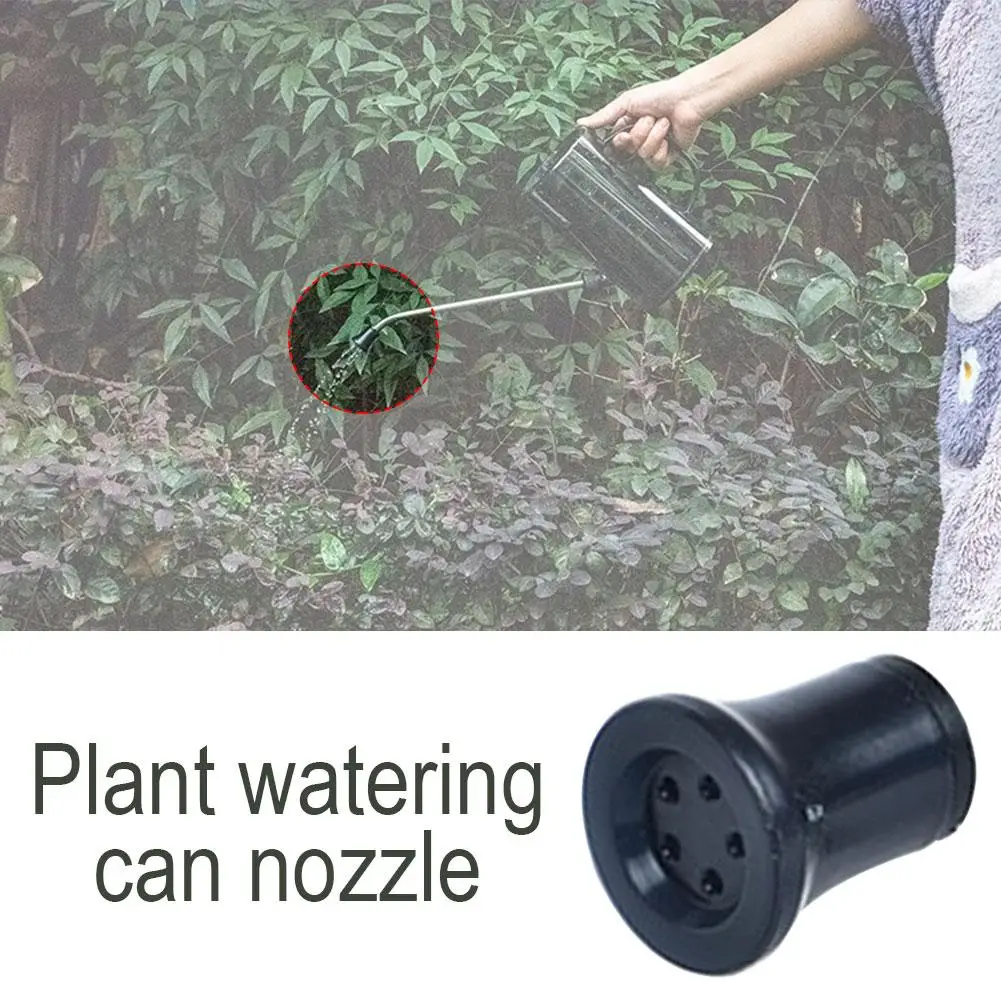 Watering Spray Head Watering Can Nozzle Replacements Detachable And Recycled For Water Cans Garden Household Indoor Flowers Z7Z5