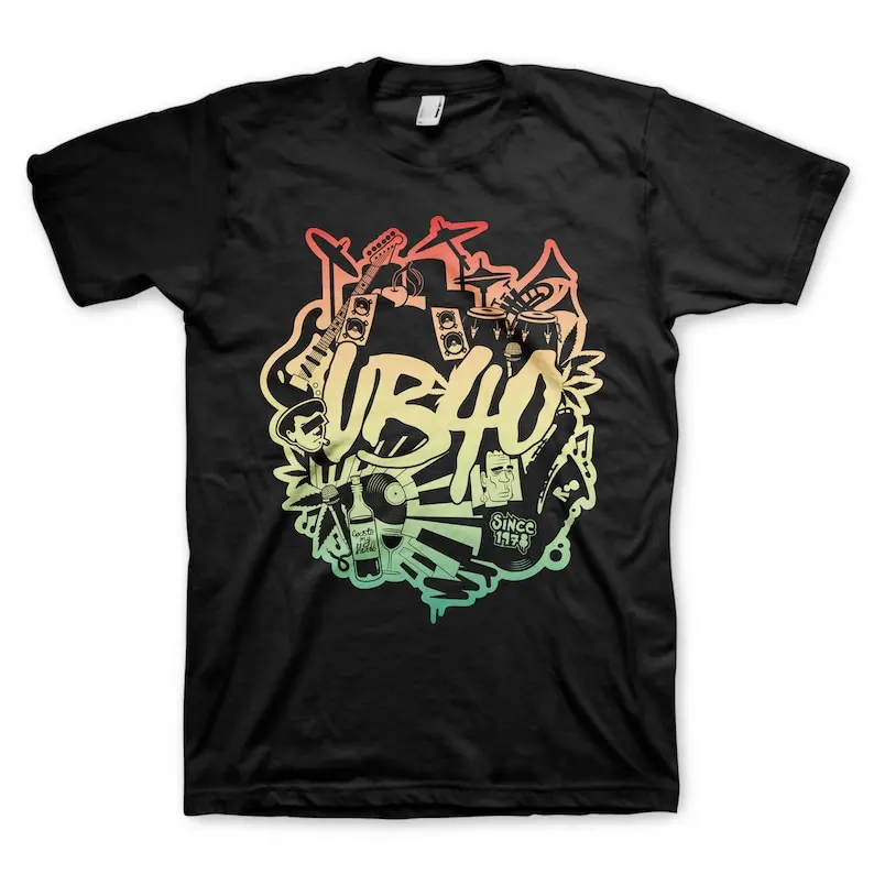 

UB40 Since 1978 TShirt