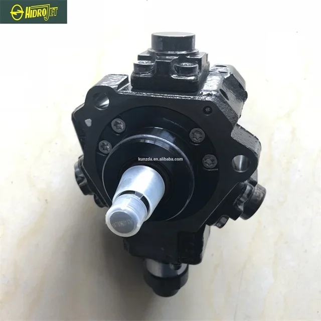 مضخة وقود عالية الضغط أصلية 0 445 020 083 32 جرام 6100300 أجزاء الحفارة الأصلية 32G61-00300 مضخة السكك الحديدية المشتركة 0445020083 #3