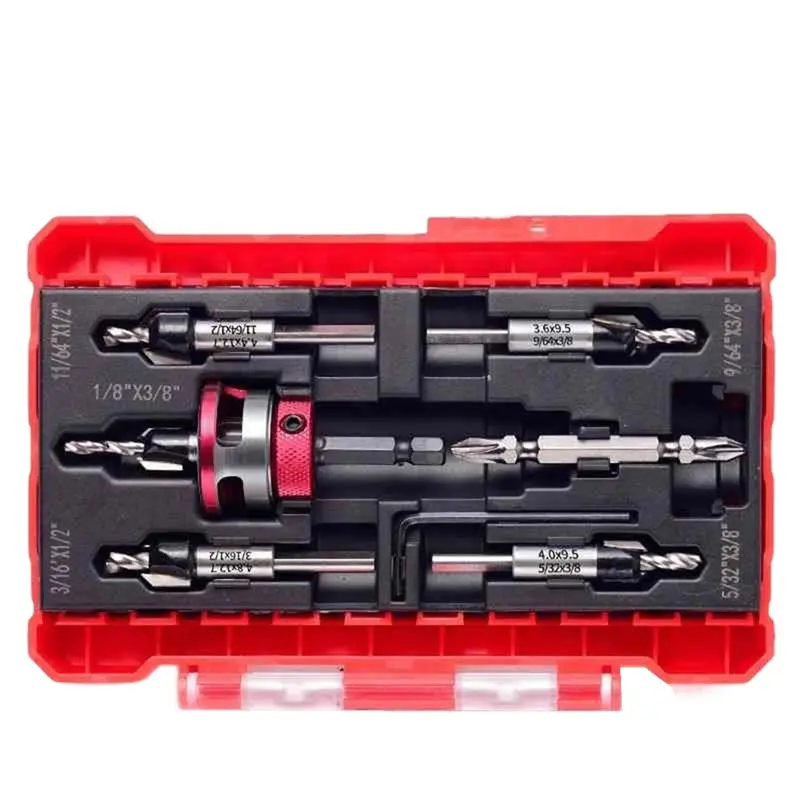 abmh-countersunk-drill-bits-set-with-hex-shank-depth-limiter-for-woodworking-applications-a