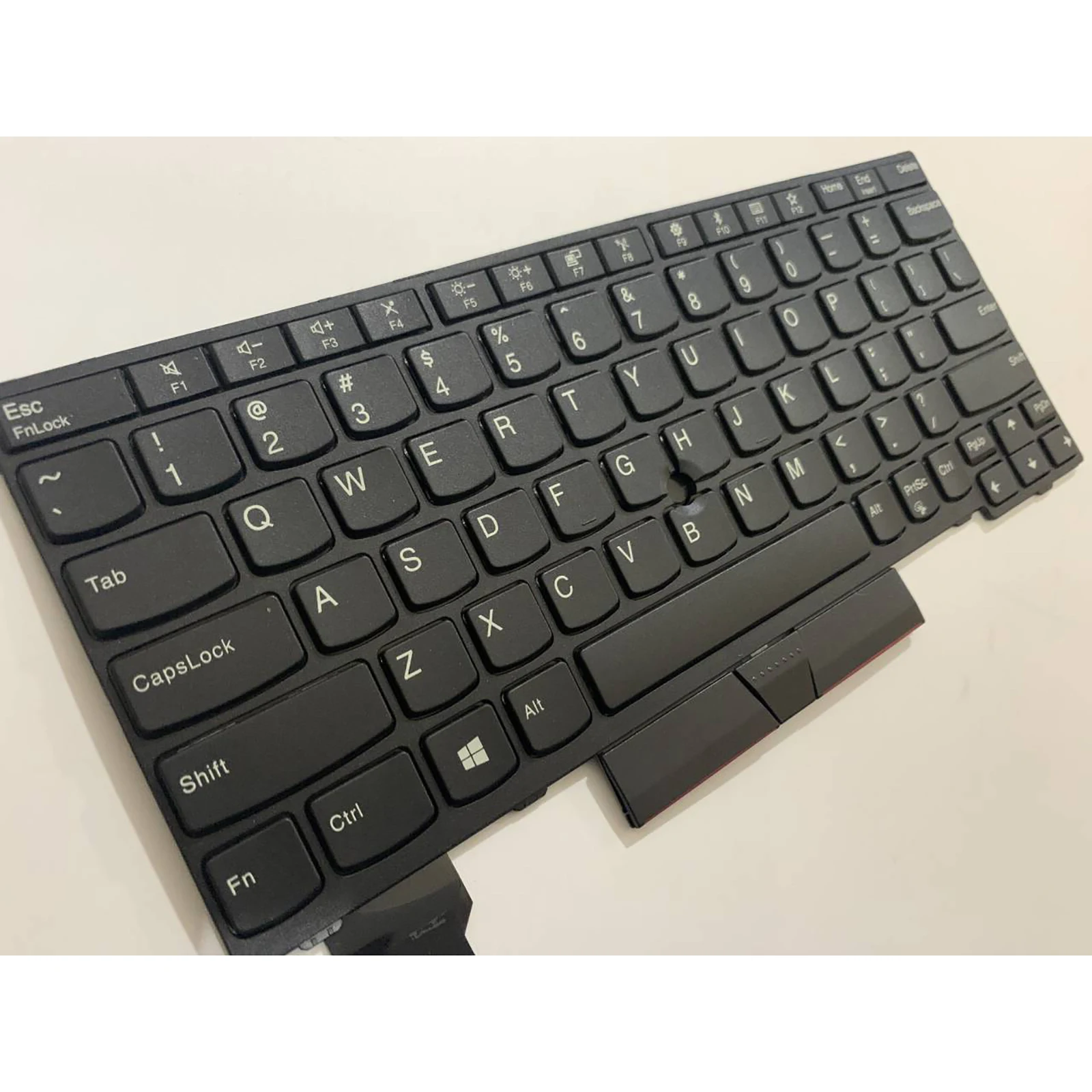 

Laptop keyboard US Layout for Lenovo ThinkPad X395 X13 Gen1 A285 X280 X390