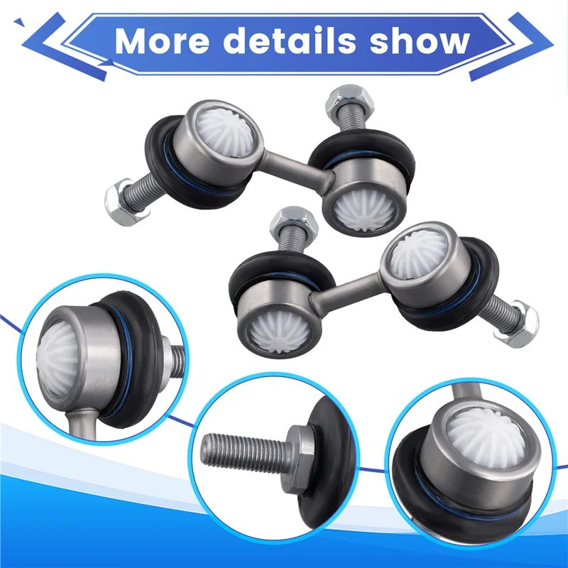 259573 لمازيراتي كواتروبورتي M139 Granturismo Ferrari F430 F360 وصلة شريط التأثير الأمامي الأيسر والأيمن 259572