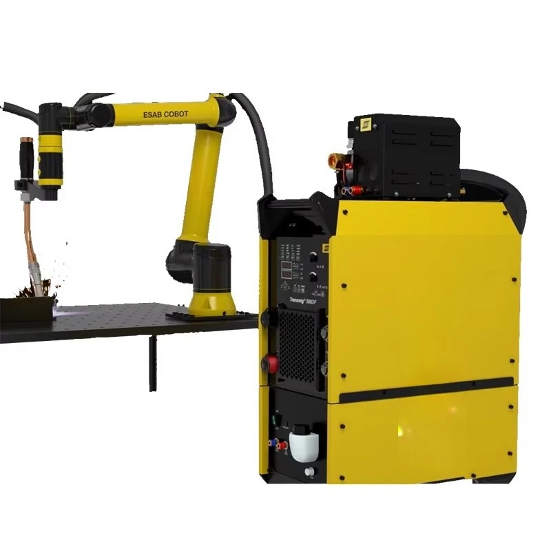Built In Wire Feeder IGBT Inverter MIG Welder 250A Pulse Multifunctional Industrial Welding Equipment