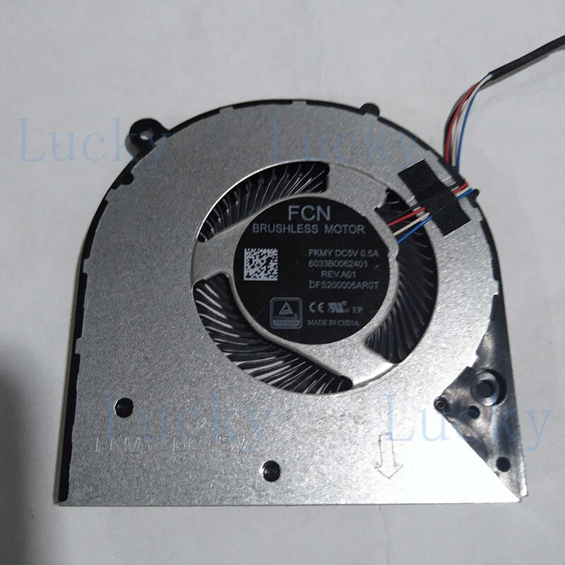 

Вентилятор охлаждения f For FCN FKMY DC5V 0.5A 6033B0062401 DFS200005AR0T