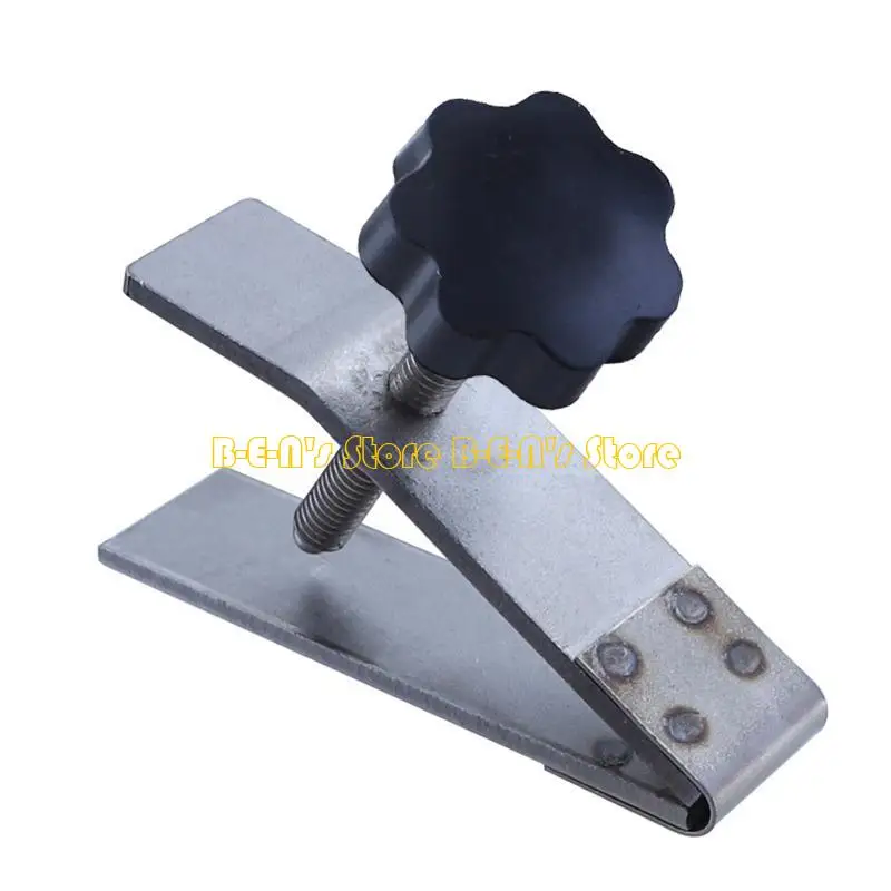 Y1AD Lifting Tool Adjustable Tile Lifter Height Raised by 10-50mm Spring Steel Gift