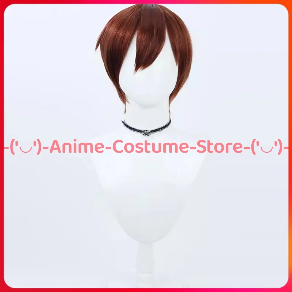 Delicious in Dungeon Chilchuck Tims Cosplay Wig Laios Party Anime Game Character Halloween Carnival Costume Wigs Synthetic Hair