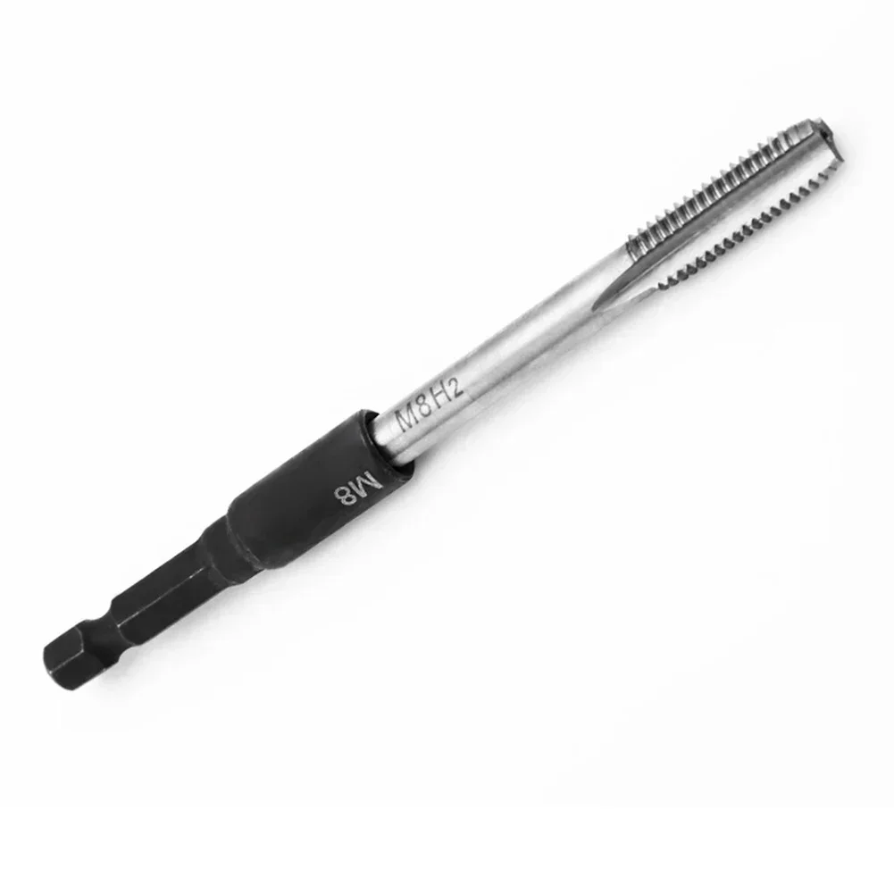 Socket Adapter Holder Set with 14 Inch Hex Shank Perfectly Suited for Model Manufacturing and Machine Maintenance