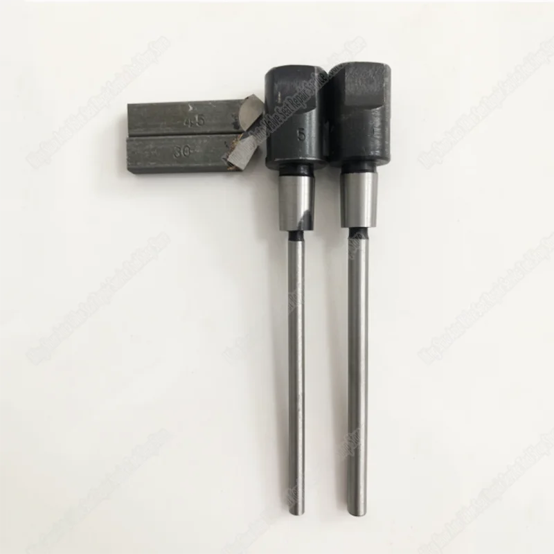 Ajustável Hard Alloy Grinding Reamer, Handle Cutter Bar, Stick Holder for Motorcycle Valve Diamond, Reparo do assento, Válvula do motor do carro