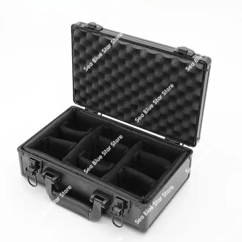 Camera Moisture-proof Box Lens Storage Camera Bag Photographic Equipment Protective Storage Instrument Hard Case