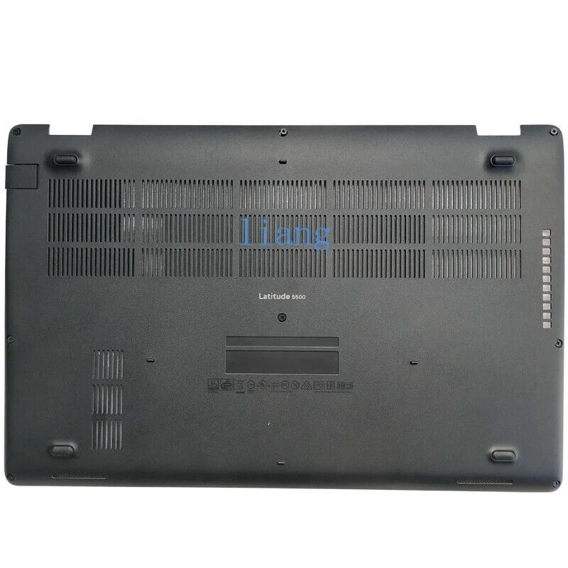 New 01KW4W NH8JM Laptop Bottom Case Base Cover For Dell Latitude 5500