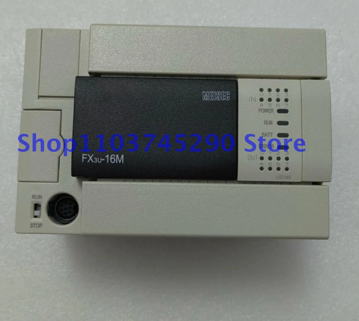 1PCS FX3U-16MR/ES-A Fast Shipping New In Box PLC Module Original Brand