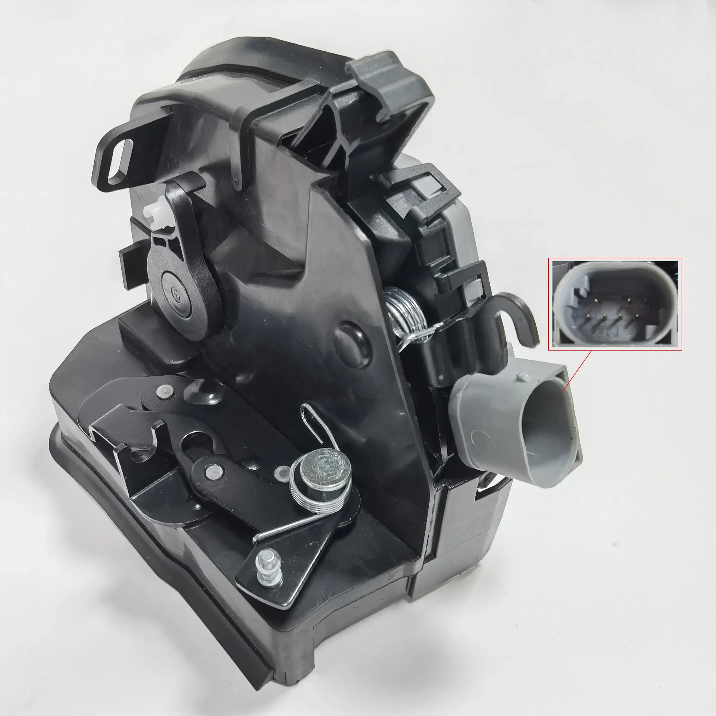 

1 Unit For BMW E53 X5 2003-2006 Right Front Door Lock Actuator Motor Black 51218402540
