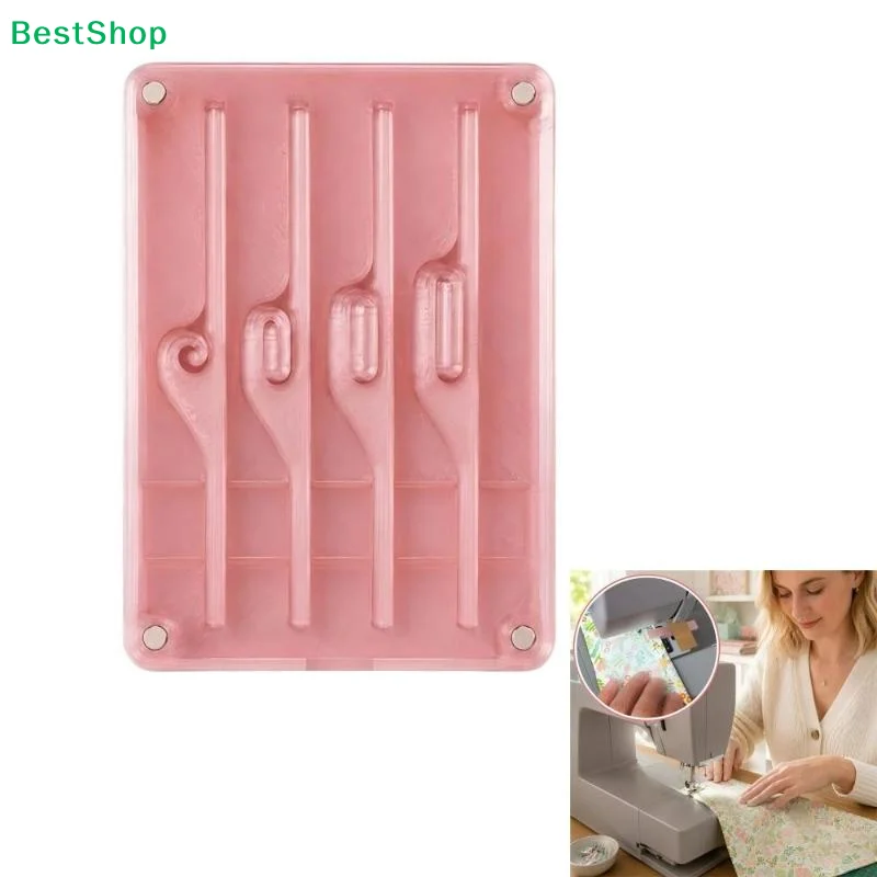 Multi Channel Sewing Machine Seam Guide Straight Alignment DIY Sewing Projects Alignment Guide