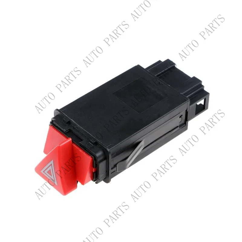 A+ Hazard Warning Light Switch Flasher Relay For Audi A6 4B C5 A6 Avant 4BH New